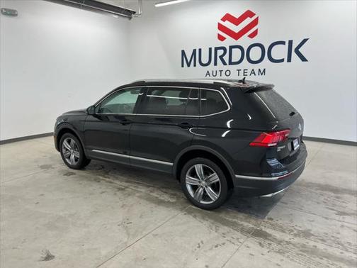 2020 Volkswagen Tiguan 2.0T SEL