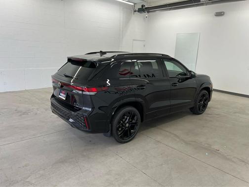 2026 Volkswagen Tiguan 2.0T SE R-Line Black 4MOTION