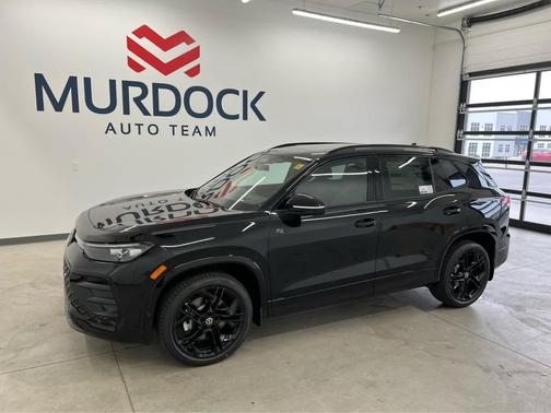 2026 Volkswagen Tiguan 2.0T SE R-Line Black 4MOTION