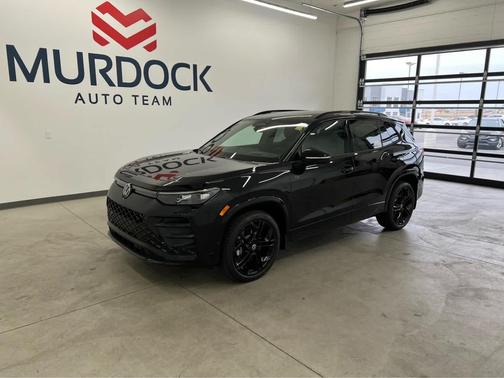 2026 Volkswagen Tiguan 2.0T SE R-Line Black 4MOTION