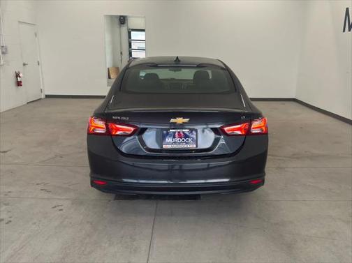 2020 Chevrolet Malibu FWD LT