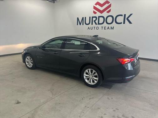 2020 Chevrolet Malibu FWD LT