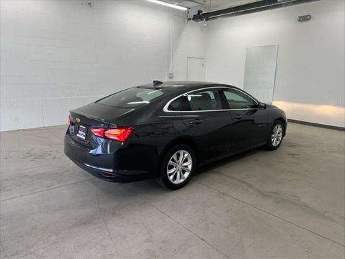 2020 Chevrolet Malibu FWD LT