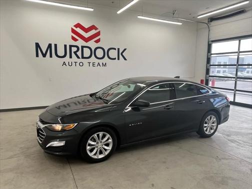 2020 Chevrolet Malibu FWD LT