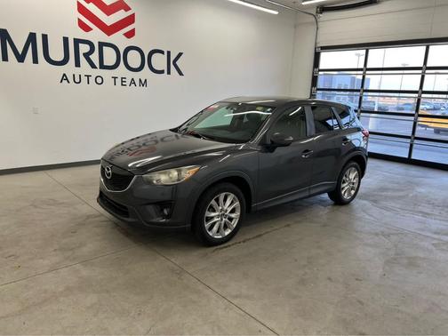2015 Mazda CX-5 Grand Touring