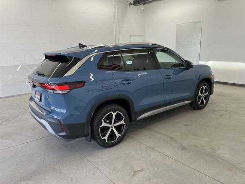 monterey blue pearl 2026 Volkswagen Tiguan 2.0T SE