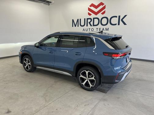 monterey blue pearl 2026 Volkswagen Tiguan 2.0T SE
