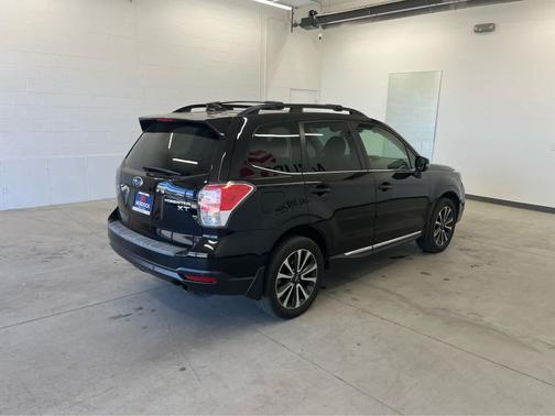2017 Subaru Forester 2.0XT Touring