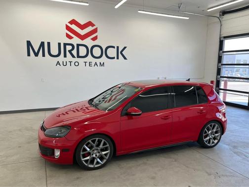 2013 Volkswagen GTI 4-Door