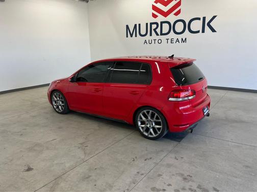2013 Volkswagen GTI 4-Door