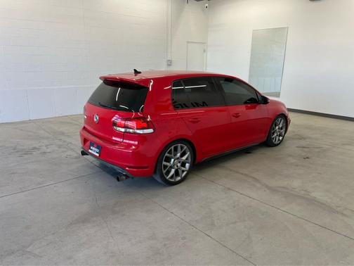 2013 Volkswagen GTI 4-Door