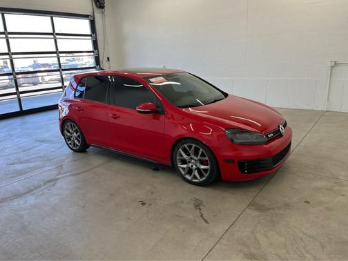 2013 Volkswagen GTI 4-Door