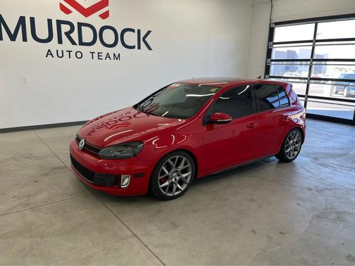 2013 Volkswagen GTI 4-Door