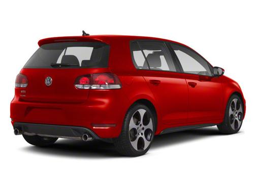 2013 Volkswagen GTI 4-Door