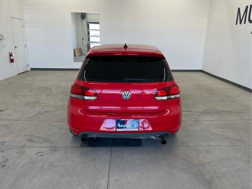 2013 Volkswagen GTI 4-Door