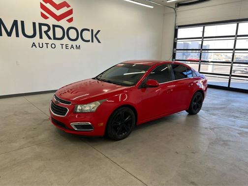 2016 Chevrolet Cruze Limited 2LT