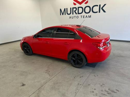 2016 Chevrolet Cruze Limited 2LT