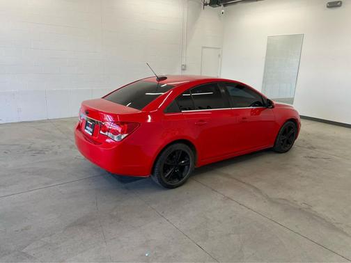 2016 Chevrolet Cruze Limited 2LT