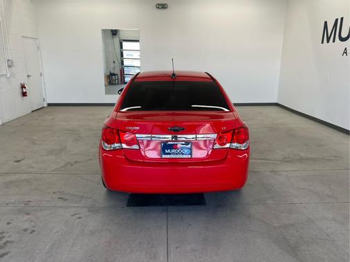 2016 Chevrolet Cruze Limited 2LT