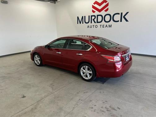 2015 Nissan Altima 2.5 SV