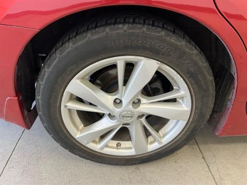 2015 Nissan Altima 2.5 SV