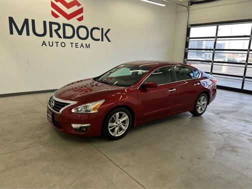 2015 Nissan Altima 2.5 SV