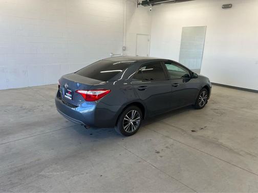 Slate Metallic 2016 Toyota Corolla LE Plus