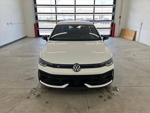 2025 Volkswagen Golf R 2.0T DSG