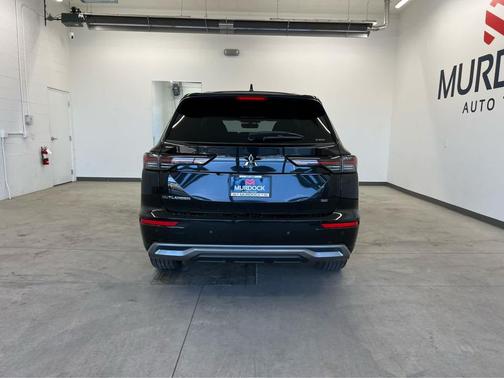 2025 Mitsubishi Outlander SE 2.5 S-AWC