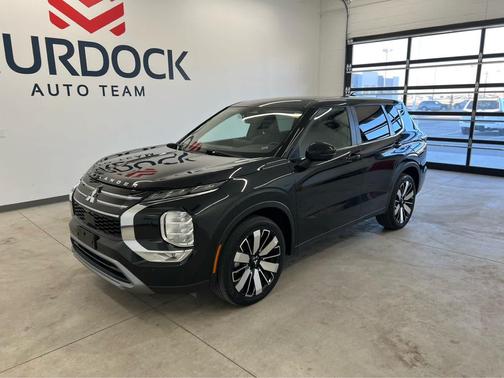 2025 Mitsubishi Outlander SE 2.5 S-AWC