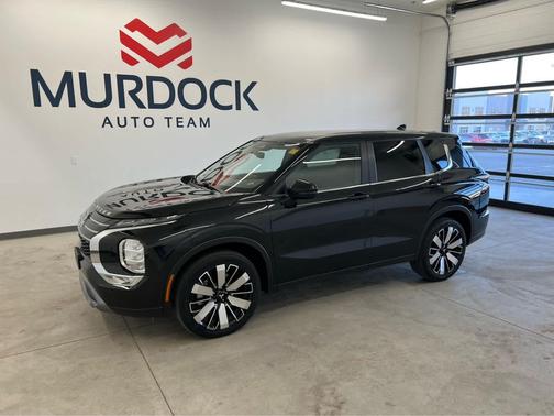 2025 Mitsubishi Outlander SE 2.5 S-AWC