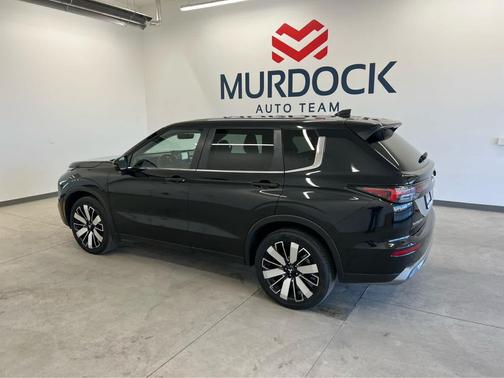 2025 Mitsubishi Outlander SE 2.5 S-AWC