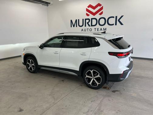 pure white 2026 Volkswagen Tiguan 2.0T SE