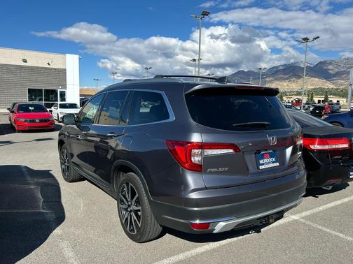 2019 Honda Pilot Elite
