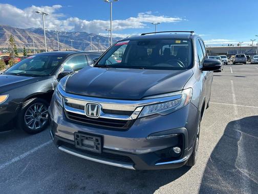 2019 Honda Pilot Elite