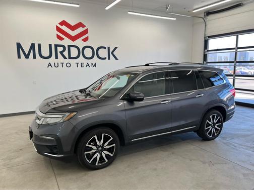 2019 Honda Pilot Elite