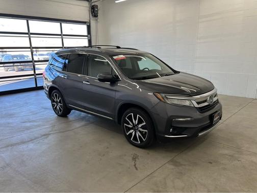 2019 Honda Pilot Elite