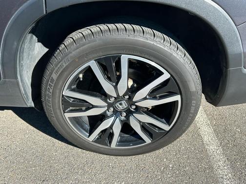 2019 Honda Pilot Elite