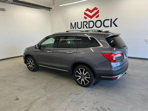 2019 Honda Pilot Elite