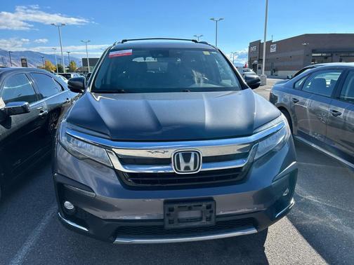 2019 Honda Pilot Elite