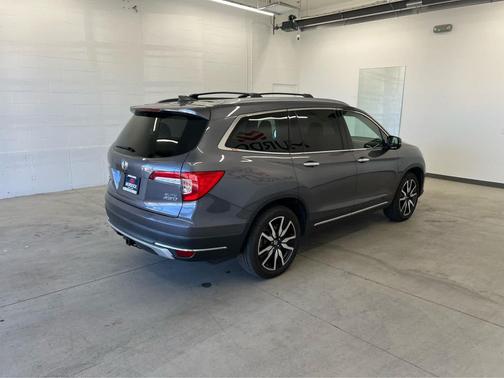 2019 Honda Pilot Elite