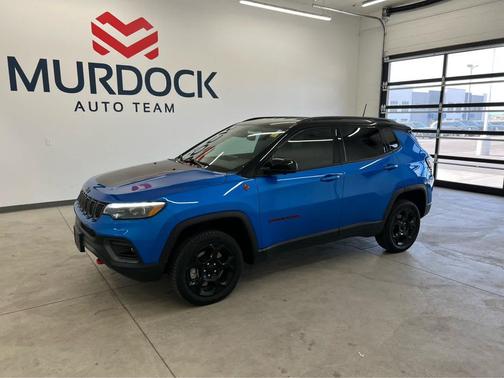 2023 Jeep Compass Trailhawk
