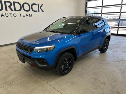 2023 Jeep Compass Trailhawk