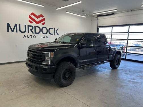 2021 Ford F-350 Lariat