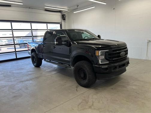 2021 Ford F-350 Lariat