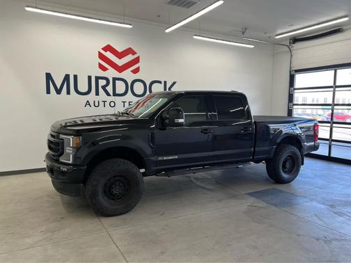 2021 Ford F-350 Lariat