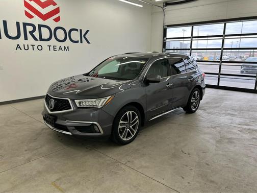 2017 Acura MDX 3.5L