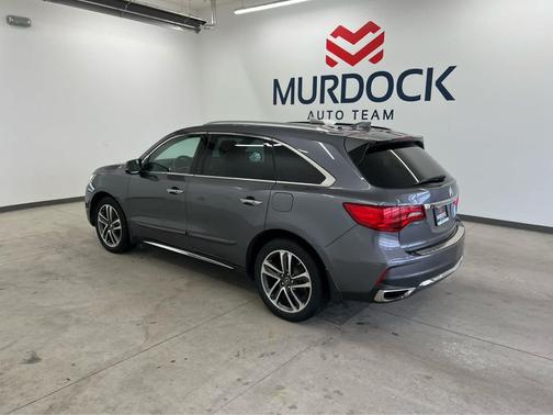 2017 Acura MDX 3.5L