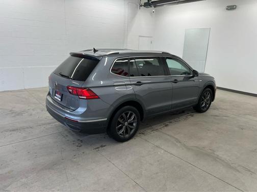 2022 Volkswagen Tiguan 2.0T SE 4MOTION