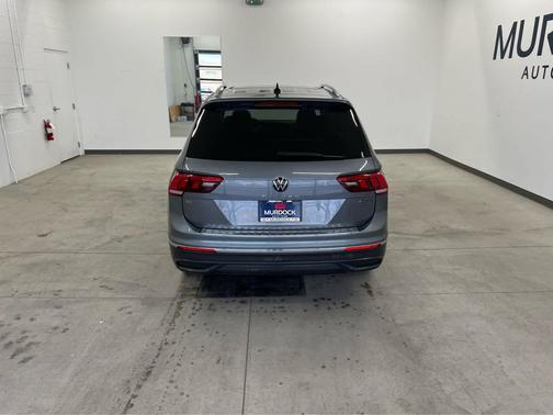2022 Volkswagen Tiguan 2.0T SE 4MOTION